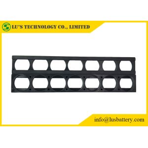Buy cheap 7P Spacers DIY Battery Holder ABS PC For Cells 18650 26650 32650 21700 from wholesalers