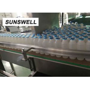 Stable Juice Filling Machine Cooling Tunnel Without Hygiene Dead Angle
