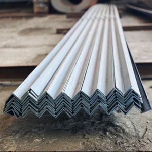 Buy cheap Hot Dipped Galvanised Angle Bar / Galvanized Angle Steel ASTM A36 product