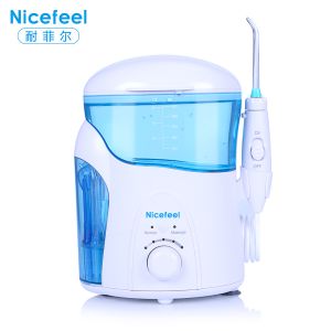 Buy cheap Nicefeel Dental Water Flosser 600ml With UV Disinfection from wholesalers
