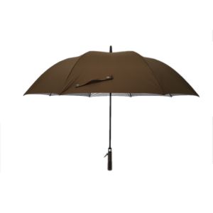 Buy cheap Inside UV Coating Pongee Fabric Heavy Duty Umbrella Rubber Coating Handle With Sling from wholesalers