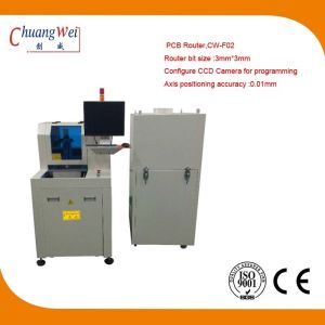 Buy cheap PCB Router Depaneling Machine,100W PCB Separator Machine from wholesalers