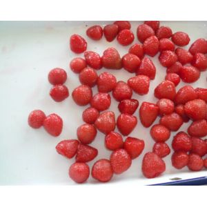 Buy cheap Canned strawberry from wholesalers