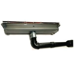 Buy cheap Industrial Catalytic Portable Natural Gas Burner Infrared HD162 from wholesalers