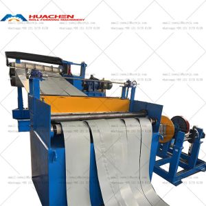 Buy cheap Customized Leveling Coil Slitting Machine Innovative from wholesalers