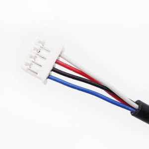 Buy cheap Professional Delphi Electronic 4 Pin Connectors for Auto Wiring Harness Manufacture from wholesalers