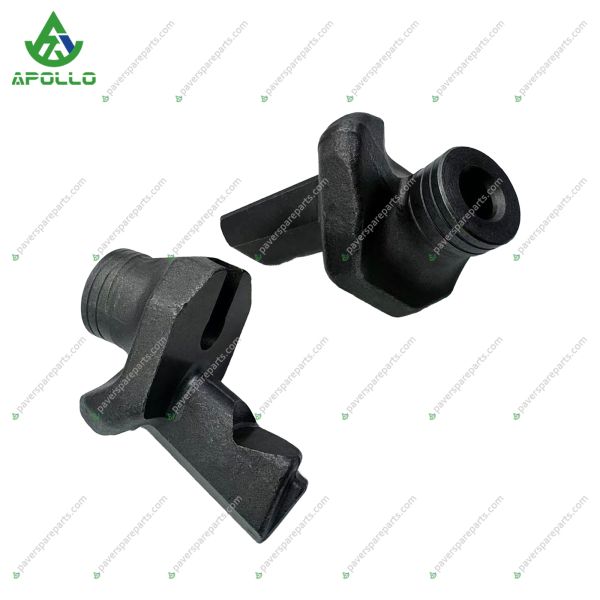 Quality APOLLO 187002 Tool Holder W1900 W2000 W205 AP11D20 Milling Holder For Road Milling Machine for sale