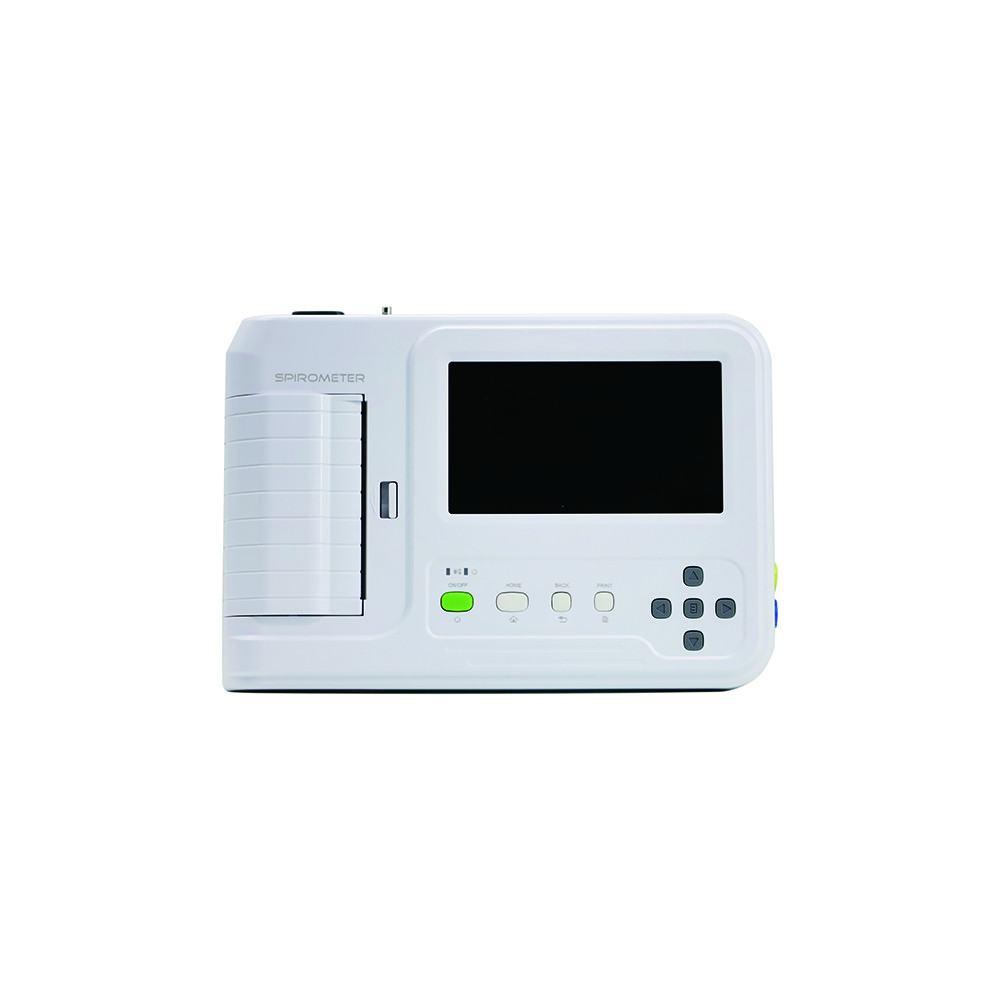 China CONTEC SP100 Pulmonary Lung Function Tests Analyzer Portable Spirometer on sale