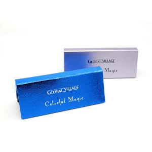 Buy cheap Customized Unique Eyeshadow Palette CMYK PMS Printing With Mirror from wholesalers