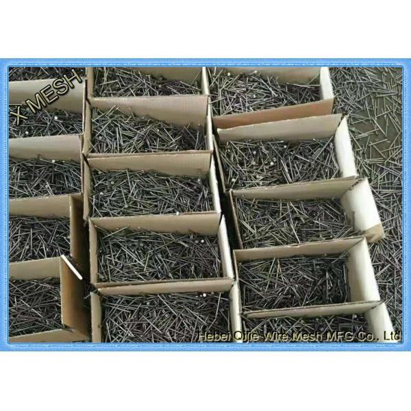 Buy cheap Q195-235 Roofing Iron Wire Nails For Construction SGS Certification from wholesalers
