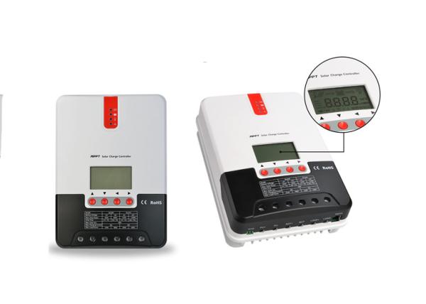 Buy cheap 40A MPPT Solar Panel Regulator Charge Controller ML2440 With 100V Input from wholesalers