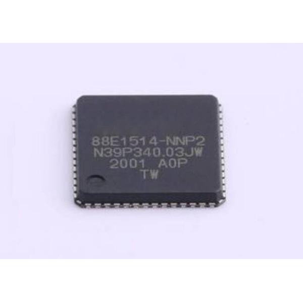 Ethernet PHY Transceivers 88E1514-A0-NNP2C000 Ethernet IC QFN56 Integrated