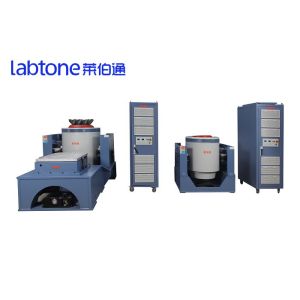 China Max Acceleration Of 92g Vibration Measurement System For 300kg Vertical Load Support And End Industrial on sale