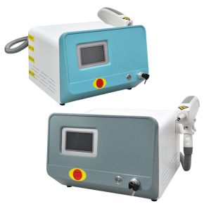 China permanent ND Yag Q Switch Laser Tattoo Removal Machine For Birthmark 532nm on sale