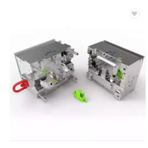 Production China miniature Inject Tooling Molding Quality Mold Price Parts For