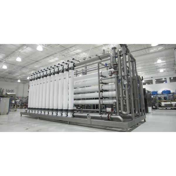 SFP-2860 Ultrafiltration Membrane Modules Water Treatment Of Environmental
