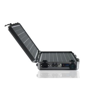 Portable new 12.8V 150Wh solar energy storage power supply Standby power supply