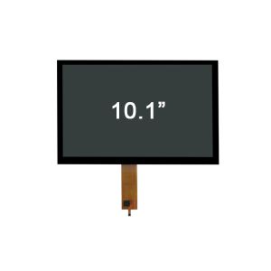 Buy cheap Projected Capacitive IIC PCT PCAP Touch Display Screen 10.1 Inch COF Type from wholesalers