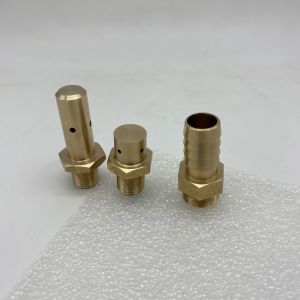 Buy cheap Npt Thread 1/4 Brass Quick Connect Hose Barb Adapter Fitting from wholesalers