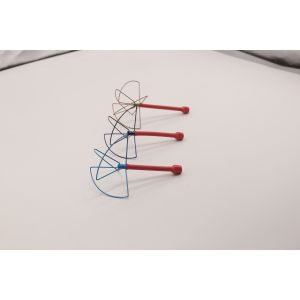 Chaowei 2500MHz Flat Panel FPV Drone Antenna 8dBi RoHS Approved