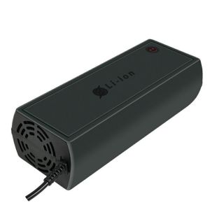 48V 8A Tricycle Scooter LiFePO4 Li-ion Battery Charger with Aluminum Case Multi