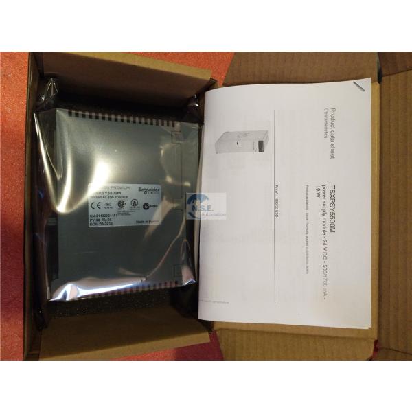Quality Schneider Modicon TSXPSY5500 Power Supply Module TSXPSY5500 with best price for sale