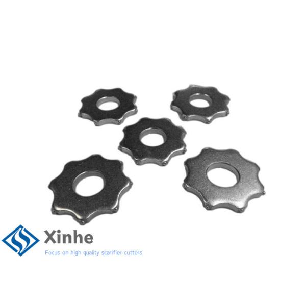 Scarifier Drum Complete Milling Replaceable 8 Pt Scarifier Tungsten Carbide