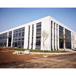 Buy cheap Steel Structure Warehouse with Sandwich Panel Roof and Wall Cladding from wholesalers