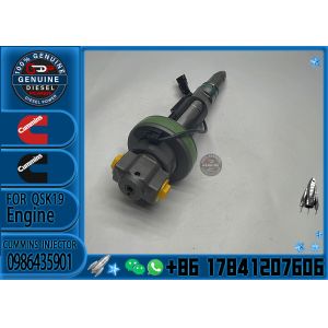 Genuine Fuel Injector Assembly Y431K05392 0986435615 0986435904 0986435901 For