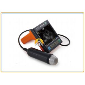 Buy cheap Digital Veterinary Ultrasound Scan Machine For Equine / Bovine 625G Weight from wholesalers