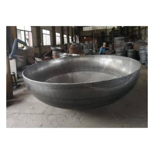 Equal 1000mm Ellipsoidal Head Elliptical Tank Bottom Hemispherical Head With