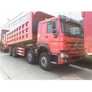 Buy cheap 30M3 CBM 6*4 4*2 HOWO 371hp SINOTRUK Tipper Truck from wholesalers