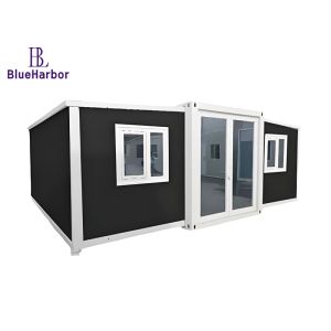 Buy cheap 20ft/40ft Expandable Prefab House with Easy And Fast Installation and Insulated Sandwich Panel Wall Panel product