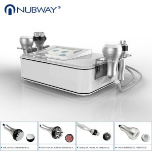 RFDesktop Ultrasonic Cavitation Slimming Machine For Body Shaping