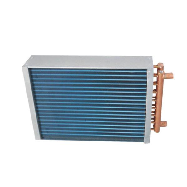 Buy cheap 15.88mm Finned Tube Heat Exchanger from wholesalers