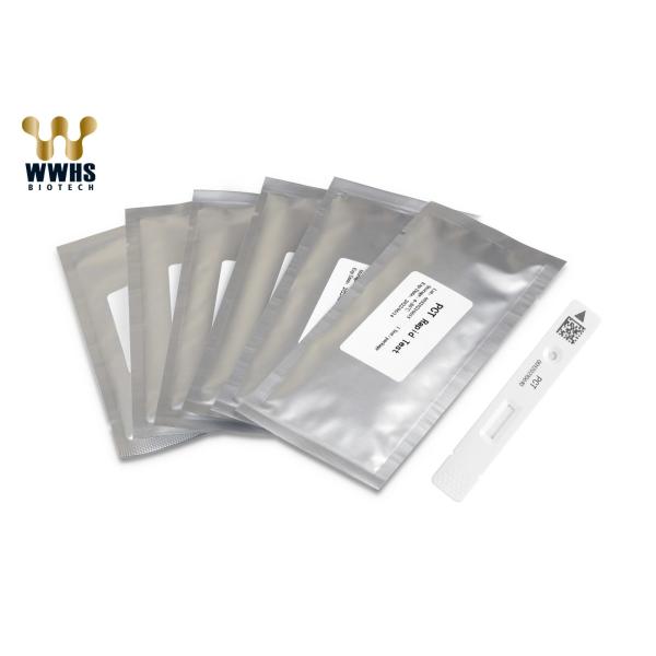 Buy cheap FIA One Step PCT Rapid Quantitative Test Kit Inflammation Detection from wholesalers