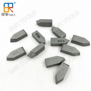 Buy cheap BMR TOOLS Cutting Brazing Lathe Tool Bit Using YG6 C110 Carbide Brazed Tips from wholesalers