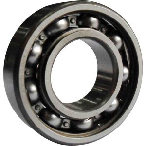 Buy cheap Low Noise Deep Groove Ball Bearings 6200 ZZ / 2RS Free Sample Single Row from wholesalers