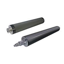 Buy cheap Trihelical Cell Shape Flexographic Anilox Roller Coating Printing Anilox Roll product