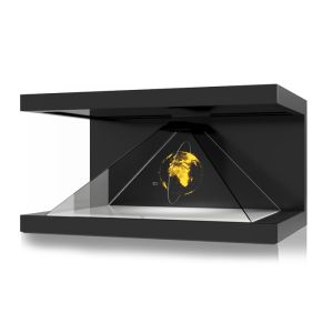 Buy cheap Magic 3D Hologram Pyramid Showcase , Holographic Display Pyramid Box Full HD Resolution from wholesalers