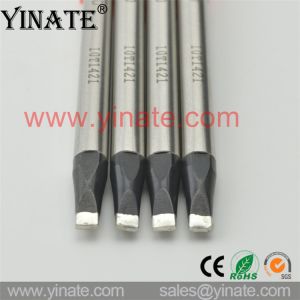 Buy cheap Long Life DS-40PAD10-E30 / DCS-40D Apollo Seiko Soldering Tips Apollo Seiko robot iron tips with good quality from wholesalers