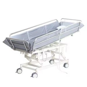 Buy cheap Customized Household Bathing Multifunctional Bathing Bed For Elderly Paralyzed product