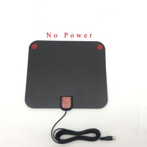 Buy cheap ABS HDTV Antenna 2019 Update Version Portable HDTV Digital Antenna 60-120Mile Long Range from wholesalers