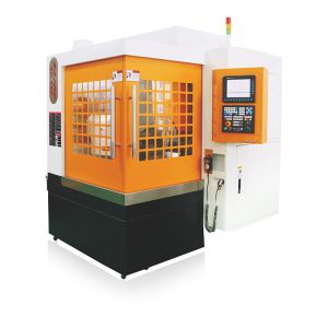 High Precision And High Efficiency Automatic SD 650 Profiled Polishing Machines