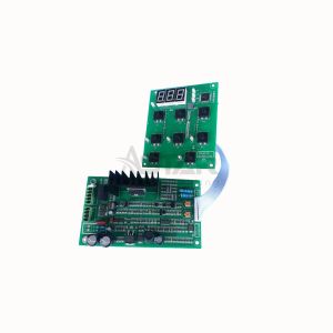 China KCI K1 Manual Electrostatic Powder Coating PCB Board on sale