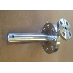 Buy cheap 316L Duplex Stainless Steel Flanges Ring Forging Disc Customized Austenitic Structure from wholesalers