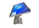 Buy cheap Multi Touch Screen Kiosk All In One 55 Inch Windows System PC Table 340W from wholesalers