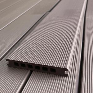 Buy cheap Low Maintenance WPC Decking Panel with Embossed Design and Eco-Friendly Material from wholesalers