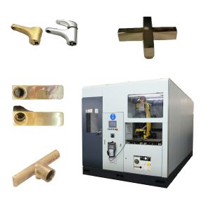 Buy cheap High Precision Low Noise Robot CNC Grinder For Automotive Wheel Hub Hardware Casting Automation Deburring product