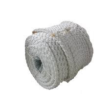 Buy cheap White Color 104mmx220m Polypropylene Boat Mooring Marine Rope 8 Strand With Spliced Eye from wholesalers